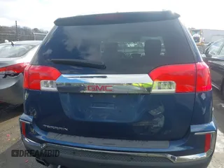 2017 GMC Terrain SLT z VIN 2GKFLPE39H6214358, wystawiony jako IAAI lot #41611688 z przebiegiem 75 012 mil mil oraz . Historia ofert i sprzedaży dostępna na DreamBid. Obrazek 16.