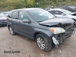 2011 Honda CR-V EX-L with VIN 5J6RE4H78BL038444, listed as a IAAI auction lot 40268590 with 1 mi miles. Bid and sale history available at carsss.com. Image 1.