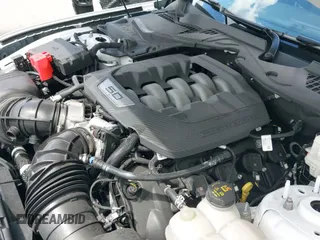 2024 Ford Mustang GT z VIN 1FA6P8CF2R5407795, wystawiony jako IAAI lot #42523422 z przebiegiem 24 574 mil mil oraz . Historia ofert i sprzedaży dostępna na DreamBid. Obrazek 21.