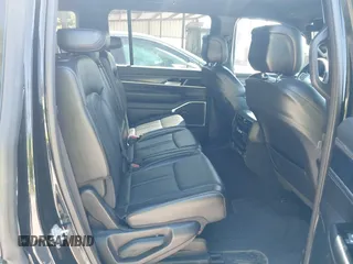 2023 Jeep Wagoneer Series III with VIN 1C4SJVDP1PS505523, listed as a IAAI auction lot 42529198 with 60,097 mi miles and . Bid and sale history available at DreamBid. Image 8.