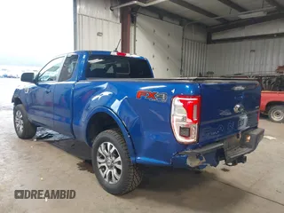 2019 Ford Ranger XL with VIN 1FTER1FH7KLA19824, listed as a IAAI auction lot 41749283 with 91,297 mi miles and . Bid and sale history available at DreamBid. Image 3.