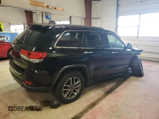 2022 Jeep Grand Cherokee Limited z VIN 1C4RJFBG1NC165949, wystawiony jako Copart lot #51510385 z przebiegiem 25 727 mil mil oraz Szkoda całkowita • Salvage title. Historia ofert i sprzedaży dostępna na DreamBid. Obrazek 3.