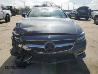 2013 Mercedes-Benz CLS 550 z VIN WDDLJ7DB9DA065966, wystawiony jako Copart lot #46363545 z przebiegiem 54 850 mil mil oraz Szkoda całkowita • Salvage title. Historia ofert i sprzedaży dostępna na DreamBid. Obrazek 5.