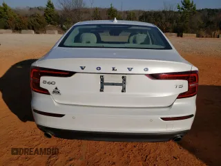 2020 Volvo S60 Momentum with VIN 7JR102FK1LG045213, listed as a Copart auction lot 41913524 with 65,918 mi miles. Bid and sale history available at carsss.com. Image 6.