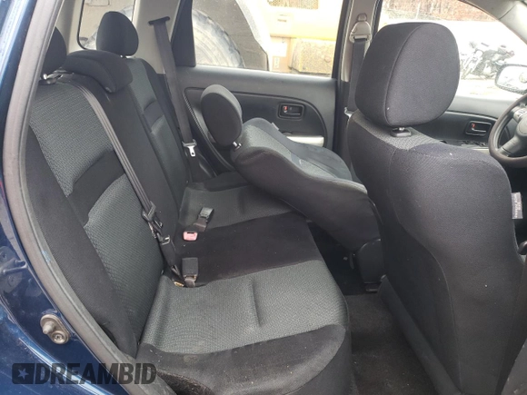 2006 Scion xA with VIN JTKKT604065020954, listed as a Copart auction lot 46303295 with 181,266 mi miles and Salvage Title. Bid and sale history available at carsss.com. Image 10.