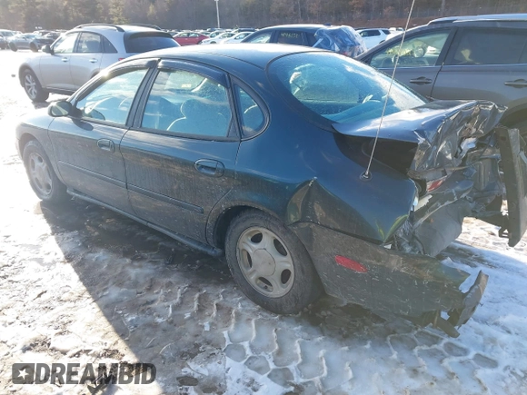 1998 Ford Taurus LX z VIN 1FAFP52U6WA109509, wystawiony jako IAAI lot #41420178 z przebiegiem 287 791 mil mil oraz . Historia ofert i sprzedaży dostępna na DreamBid. Obrazek 3.