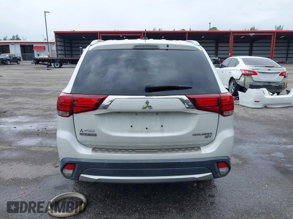 2016 Mitsubishi Outlander GT z VIN JA4JZ4AX1GZ012333, wystawiony jako IAAI lot #42186100 z przebiegiem 163 306 mil mil oraz . Historia ofert i sprzedaży dostępna na DreamBid. Obrazek 17.
