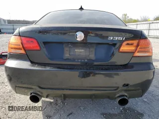 2007 BMW 3 Series 335i with VIN WBAWB73587PV80777, listed as a Copart auction lot 49728265 with Not Provided miles and Clean Title. Bid and sale history available at carsss.com. Image 6.