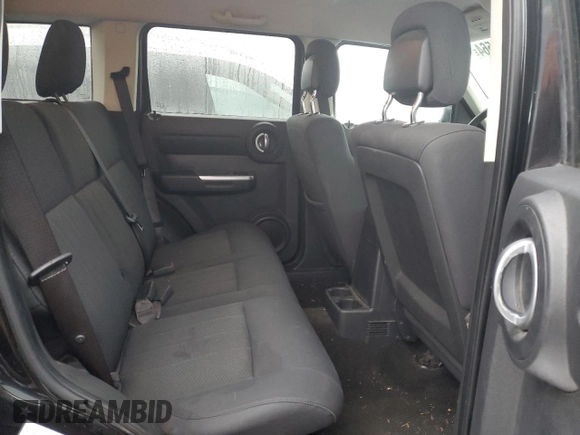 2011 Dodge Nitro SXT z VIN 1D4PT5GK1BW544326, wystawiony jako Copart lot #85863564 z przebiegiem 259 017 mil mil oraz Szkoda całkowita • Salvage title. Historia ofert i sprzedaży dostępna na DreamBid. Obrazek 10.