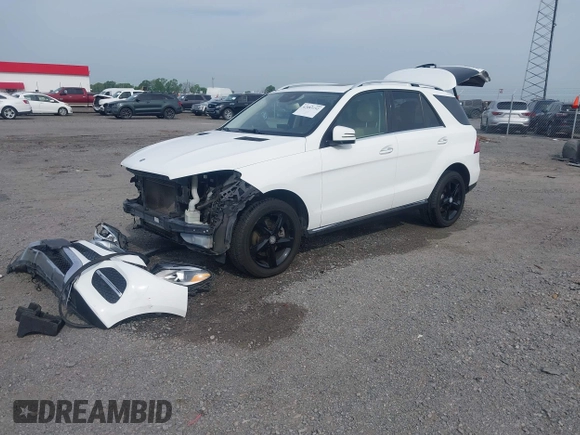 2016 Mercedes-Benz GLE 350 with VIN 4JGDA5HB6GA779048, listed as a IAAI auction lot 42083192 with 95,840 mi miles and . Bid and sale history available at DreamBid. Image 18.