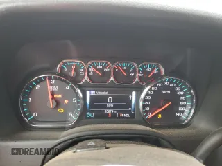 2018 GMC Yukon XL SLT with VIN 1GKS2GKC3JR348301, listed as a Copart auction lot 44798145 with 55,274 mi miles and Non Repairable. Bid and sale history available at carsss.com. Image 9.