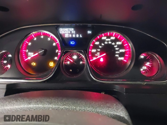 2016 GMC Acadia SLE z VIN 1GKKVPKD5GJ155977, wystawiony jako IAAI lot #42162084 z przebiegiem 126 424 mil mil oraz . Historia ofert i sprzedaży dostępna na DreamBid. Obrazek 7.