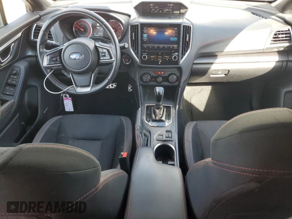 2017 Subaru Impreza Special Sports z VIN 4S3GTAM6XH3728364, wystawiony jako Copart lot #51477255 z przebiegiem 59 587 mil mil oraz Szkoda całkowita • Salvage title. Historia ofert i sprzedaży dostępna na DreamBid. Obrazek 8.