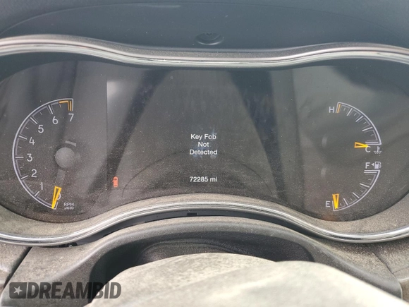 2018 Jeep Grand Cherokee Limited with VIN 1C4RJFBG4JC446685, listed as a Copart auction lot 46913695 with 72,285 mi miles and Clean Title. Bid and sale history available at carsss.com. Image 9.