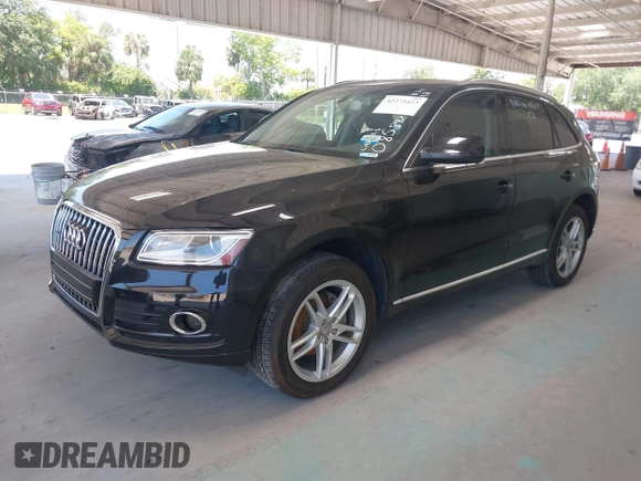 2014 Audi Q5 Premium Plus z VIN WA1LFAFP9EA085812, wystawiony jako IAAI lot #42275423 z przebiegiem 149 694 mil mil oraz . Historia ofert i sprzedaży dostępna na DreamBid. Obrazek 20.