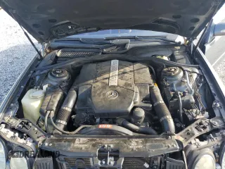 2006 Mercedes-Benz CL 5.0L with VIN WDBPJ75J16A046900, listed as a Copart auction lot 65745974 with Not Provided miles and Clean Title. Bid and sale history available at carsss.com. Image 11.