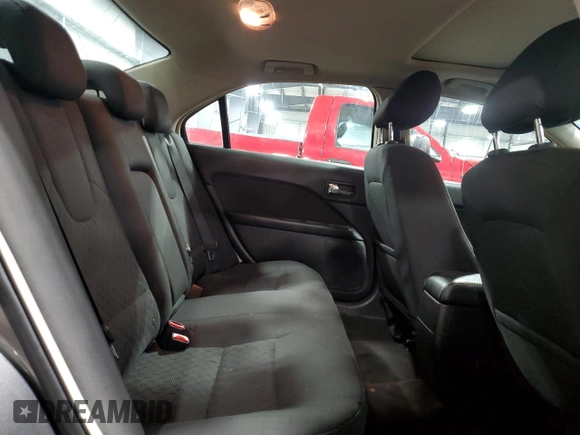 2010 Ford Fusion SE with VIN 3FAHP0HA2AR416229, listed as a Copart auction lot 82847814 with 194,742 mi miles and Salvage Title. Bid and sale history available at carsss.com. Image 10.