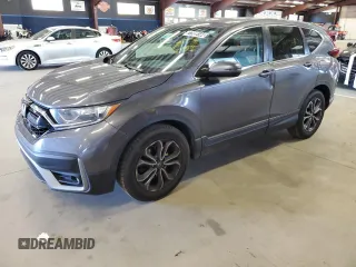 2020 Honda CR-V EX with VIN 7FARW1H54LE015641, listed as a Copart auction lot 77999144 with 88,228 mi miles and Clean Title. Bid and sale history available at carsss.com. Image 1.