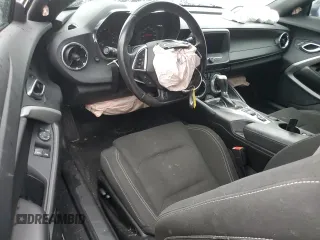 2022 Chevrolet Camaro 1LT with VIN 1G1FB1RX4N0133564, listed as a Copart auction lot 55817455 with Not provided miles and Salvage title. Bid and sale history available at DreamBid. Image 8.