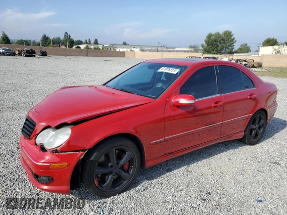 2006 Mercedes-Benz C 230 Sport с VIN WDBRF52H96A905084, выставлен на аукционе Copart как лот 61076815 с пробегом 140 112 миль миль и Списание • Salvage title. История ставок и продаж доступна на DreamBid. Изображение 1.