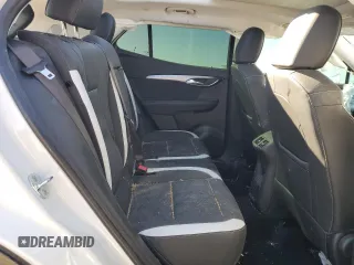 2024 Buick Envision Sport Touring with VIN LRBFZPE48RD071486, listed as a Copart auction lot 43518175 with 3,744 mi miles and Salvage Title. Bid and sale history available at carsss.com. Image 11.