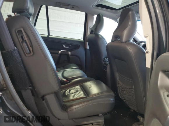 2014 Volvo XC90 with VIN YV4952CZ0E1683069, listed as a Copart auction lot 49593855 with 194,237 mi miles and Salvage Title. Bid and sale history available at DreamBid. Image 12.
