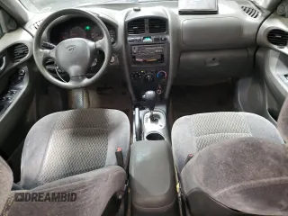 2004 Hyundai Santa Fe with VIN KM8SB12B84U832879, listed as a Copart auction lot 43622825 with 194,945 mi miles and Salvage Title. Bid and sale history available at carsss.com. Image 8.