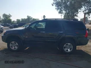 2008 Toyota 4Runner SR5 with VIN JTEZU14R18K022062, listed as a IAAI auction lot 41055144 with 161,842 mi miles. Bid and sale history available at carsss.com. Image 14.