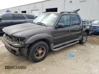 2005 Ford Explorer Sport Trac XLS z VIN 1FMZU67KX5UB52532, wystawiony jako Copart lot #54570535 z przebiegiem 260 447 mil mil oraz Szkoda całkowita • Salvage title. Historia ofert i sprzedaży dostępna na DreamBid. Obrazek 1.