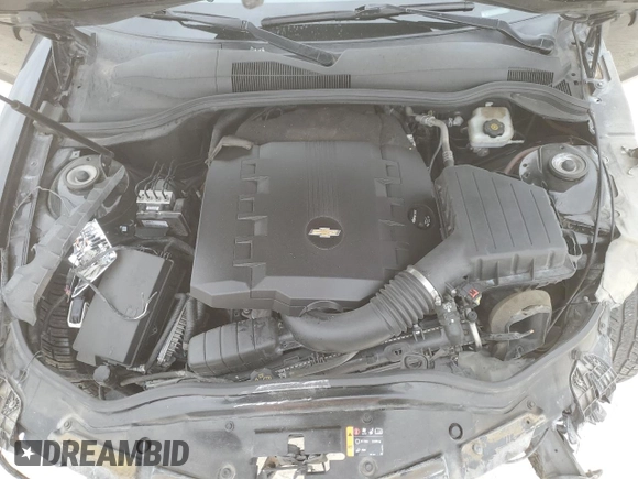 2014 Chevrolet Camaro LS с VIN 2G1FA1E31E9310101, выставлен на аукционе Copart как лот 53499065 с пробегом 144 691 миль миль и Списание • Salvage title. История ставок и продаж доступна на DreamBid. Изображение 12.