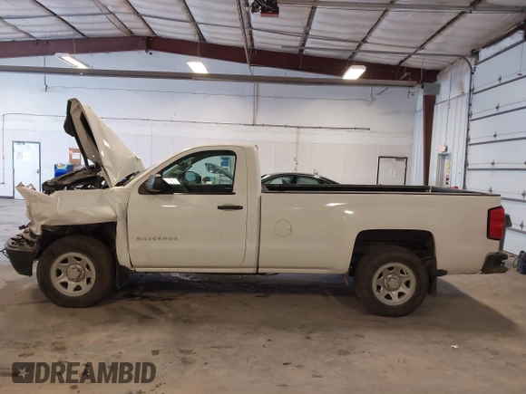 2015 Chevrolet Silverado 1500 Work Truck with VIN 1GCNCPEH6FZ211907, listed as a IAAI auction lot 41553966 with 68,973 mi miles and . Bid and sale history available at DreamBid. Image 15.