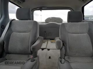 2008 Toyota Sienna CE with VIN 5TDZK23C28S181856, listed as a Copart auction lot 56605115 with 246,201 mi miles and Clean Title. Bid and sale history available at DreamBid. Image 10.