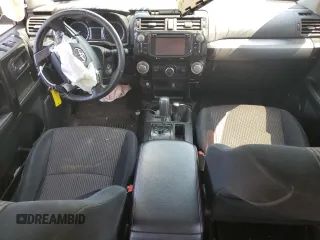 2014 Toyota 4Runner Limited with VIN JTEBU5JR4E5157740, listed as a Copart auction lot 54238285 with Not Provided miles and Salvage Title. Bid and sale history available at DreamBid. Image 8.