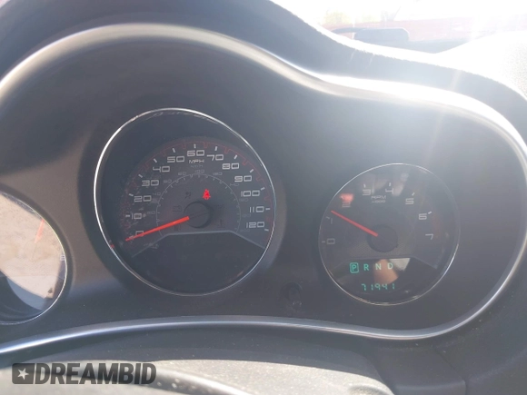 2011 Dodge Avenger Express with VIN 1B3BD4FB3BN579098, listed as a IAAI auction lot 42113546 with 71,941 mi miles and . Bid and sale history available at DreamBid. Image 7.