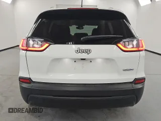 2021 Jeep Cherokee Latitude с VIN 1C4PJLCBXMD168897, выставлен на аукционе Copart как лот 61011115 с пробегом 62 400 миль миль и Чистый • Clean title. История ставок и продаж доступна на DreamBid. Изображение 6.