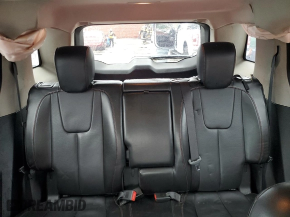 2012 GMC Terrain SLT-1 with VIN 2GKALUEK3C6342281, listed as a Copart auction lot 42010195 with 174,303 mi miles and Salvage Title. Bid and sale history available at carsss.com. Image 10.