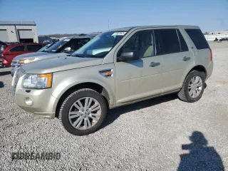 2009 Land Rover LR2 HSE with VIN SALFR24N49H139931, listed as a Copart auction lot 47622925 with 190,215 mi miles and Salvage Title. Bid and sale history available at DreamBid. Image 1.