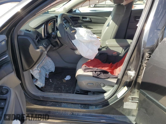 2016 Chevrolet Malibu Limited LT with VIN 1G11C5SA4GU114805, listed as a Copart auction lot 75290514 with 158,988 mi miles and Salvage Title. Bid and sale history available at carsss.com. Image 7.