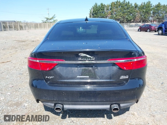 2017 Jaguar XF 35t Premium with VIN SAJBJ4BV2HCY37415, listed as a IAAI auction lot 41902754 with 93,275 mi miles and . Bid and sale history available at DreamBid. Image 16.