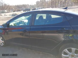 2013 Hyundai Elantra GLS PZEV with VIN KMHDH4AE4DU574977, listed as a IAAI auction lot 41608098 with 116,899 mi miles. Bid and sale history available at carsss.com. Image 15.