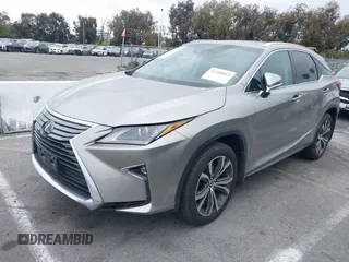 2018 Lexus RX 350 with VIN 2T2ZZMCA2JC098105, listed as a IAAI auction lot 42200869 with 52,323 mi miles and . Bid and sale history available at DreamBid. Image 2.