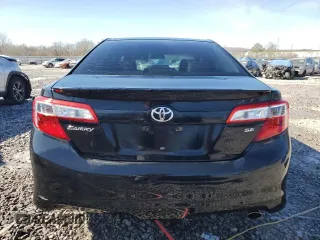 2012 Toyota Camry L with VIN 4T1BF1FK3CU103847, listed as a Copart auction lot 46457695 with 228,448 mi miles and Salvage Title. Bid and sale history available at DreamBid. Image 6.