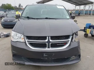 2016 Dodge Grand Caravan SXT with VIN 2C4RDGCG0GR262887, listed as a IAAI auction lot 42097766 with 55,491 mi miles and . Bid and sale history available at DreamBid. Image 12.