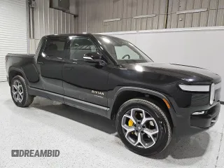 2022 Rivian R1T Adventure z VIN 7FCTGAAA5NN007486, wystawiony jako Copart lot #52649075 z przebiegiem 23 292 mil mil oraz Czysty tytuł • Clean title. Historia ofert i sprzedaży dostępna na DreamBid. Obrazek 4.