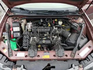 2000 Chevrolet Impala with VIN 2G1WF55K2Y9163971, listed as a Copart auction lot 47093875 with 65,951 mi miles and Salvage Title. Bid and sale history available at carsss.com. Image 11.