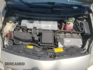 2011 Toyota Prius I with VIN JTDKN3DU4B1333551, listed as a Copart auction lot 60990605 with 142,414 mi miles and Clean title. Bid and sale history available at DreamBid. Image 11.