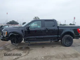 2021 Ford F-150 XL with VIN 1FTFW1E50MKF07932, listed as a IAAI auction lot 41286986 with 14,721 mi miles. Bid and sale history available at carsss.com. Image 14.