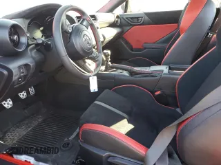 2024 Toyota GR86 TRUENO Edition with VIN JF1ZNBM1XR9750365, listed as a Copart auction lot 42285655 with 2,831 mi miles and Salvage Title. Bid and sale history available at carsss.com. Image 7.