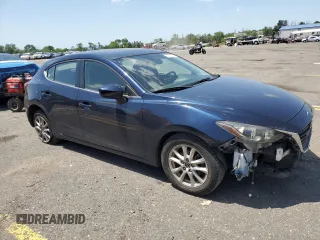 2016 Mazda 3 i Touring с VIN JM1BM1L75G1327736, выставлен на аукционе Copart как лот 62335675 с пробегом 93 925 миль миль и Списание • Salvage title. История ставок и продаж доступна на DreamBid. Изображение 4.
