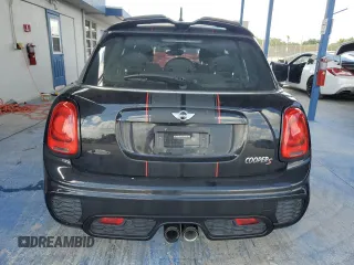 2018 MINI Hardtop 4 Door Cooper S with VIN WMWXU3C54J2F51176, listed as a Copart auction lot 64896135 with 16,418 mi miles and Salvage title. Bid and sale history available at DreamBid. Image 6.
